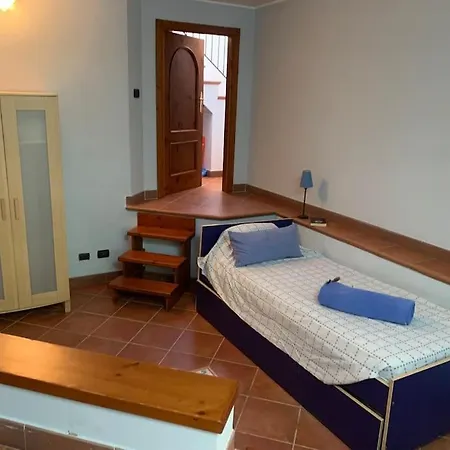 Delfino Blu Con Accesso Diretto Al Mare Dalla Scogliera E Privacy Impagabile. Santo Stefano di Camastra
