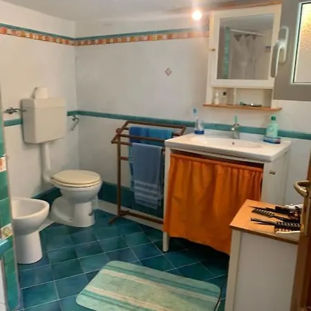 Delfino Blu Con Accesso Diretto Al Mare Dalla Scogliera E Privacy Impagabile. * سانتو ستيفانو دي كاماسترا