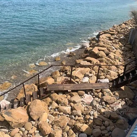 Delfino Blu Con Accesso Diretto Al Mare Dalla Scogliera E Privacy Impagabile. Villa