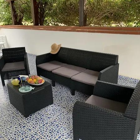 فيلة Delfino Blu Con Accesso Diretto Al Mare Dalla Scogliera E Privacy Impagabile. سانتو ستيفانو دي كاماسترا